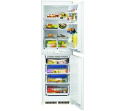 HOTPOINT HM 325 FF.2 Integrated Fridge Freezer - White